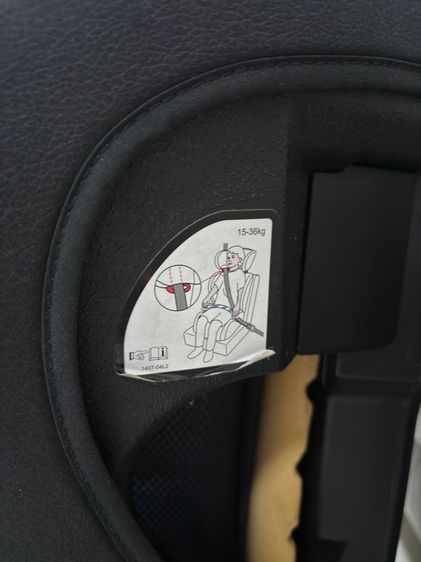 Recaro สภาพสวย ไม่แพง ขาย คาร์ซีท Recaro แท้ มือสอง Car Seat Recaro แท้ มือสอง รูปที่ 7