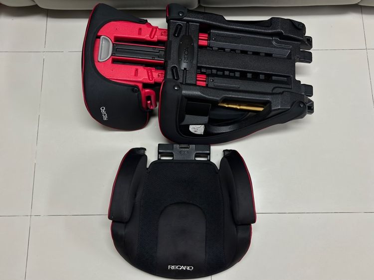 Recaro สภาพสวย ไม่แพง ขาย คาร์ซีท Recaro แท้ มือสอง Car Seat Recaro แท้ มือสอง รูปที่ 16