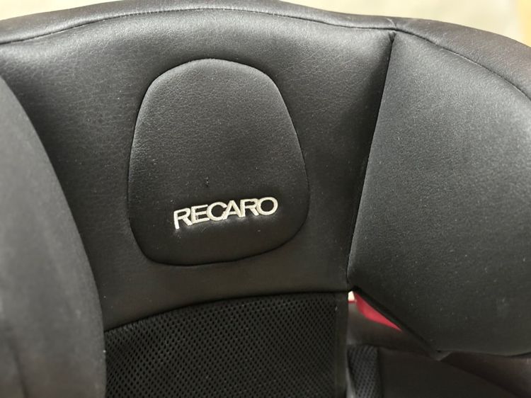 Recaro สภาพสวย ไม่แพง ขาย คาร์ซีท Recaro แท้ มือสอง Car Seat Recaro แท้ มือสอง รูปที่ 2