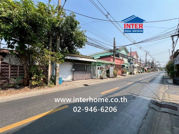 ทาวน์เฮ้าส์ 1 ชั้น 21.2 ตร.ว. หมู่บ้านรัชนี ซอยนวลจันทร์36 ถนนนวลจันทร์ ถนนรามอินทรา ถนนเกษตร-นวมินทร์ เขตบึงกุ่ม กรุงเทพมหานคร รูปที่ 2