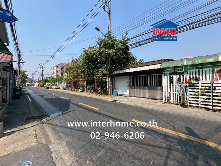 ทาวน์เฮ้าส์ 1 ชั้น 21.2 ตร.ว. หมู่บ้านรัชนี ซอยนวลจันทร์36 ถนนนวลจันทร์ ถนนรามอินทรา ถนนเกษตร-นวมินทร์ เขตบึงกุ่ม กรุงเทพมหานคร รูปที่ 3