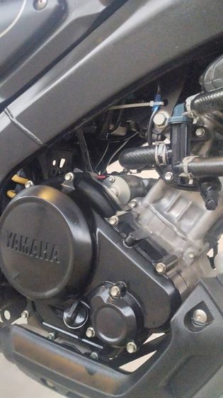 ขาย YAMAHA XSR155 จดทะเบียนปี 2023 เจ้าของขายเอง ไมล์น้อย ชุดเเต่ง ZEUS ทั้งชุด รูปที่ 5