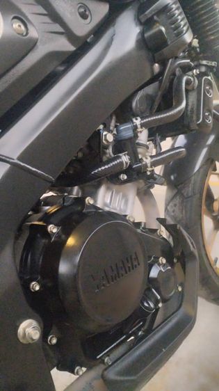 ขาย YAMAHA XSR155 จดทะเบียนปี 2023 เจ้าของขายเอง ไมล์น้อย ชุดเเต่ง ZEUS ทั้งชุด รูปที่ 8