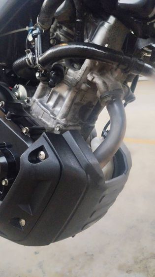 ขาย YAMAHA XSR155 จดทะเบียนปี 2023 เจ้าของขายเอง ไมล์น้อย ชุดเเต่ง ZEUS ทั้งชุด รูปที่ 6