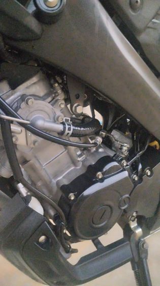 ขาย YAMAHA XSR155 จดทะเบียนปี 2023 เจ้าของขายเอง ไมล์น้อย ชุดเเต่ง ZEUS ทั้งชุด รูปที่ 7