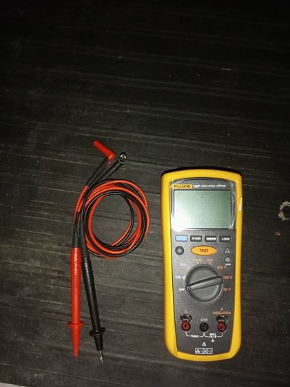 สินค้าเพื่อความปลอดภัย Fluke 1507