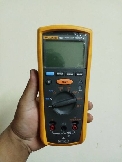 Fluke 1507 รูปที่ 2