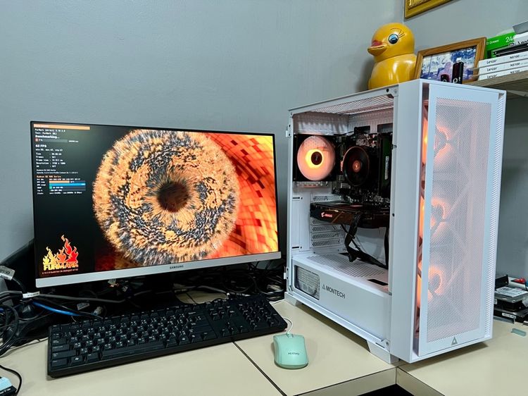 AMD ryzen5 ram DDR4 16Gb Rx 580 8Gb รูปที่ 8