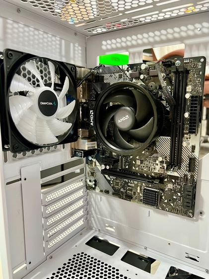 AMD ryzen5 ram DDR4 16Gb Rx 580 8Gb รูปที่ 14