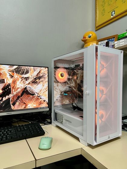 AMD ryzen5 ram DDR4 16Gb Rx 580 8Gb รูปที่ 7