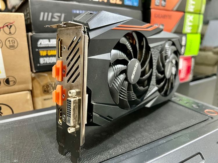 AMD ryzen5 ram DDR4 16Gb Rx 580 8Gb รูปที่ 15
