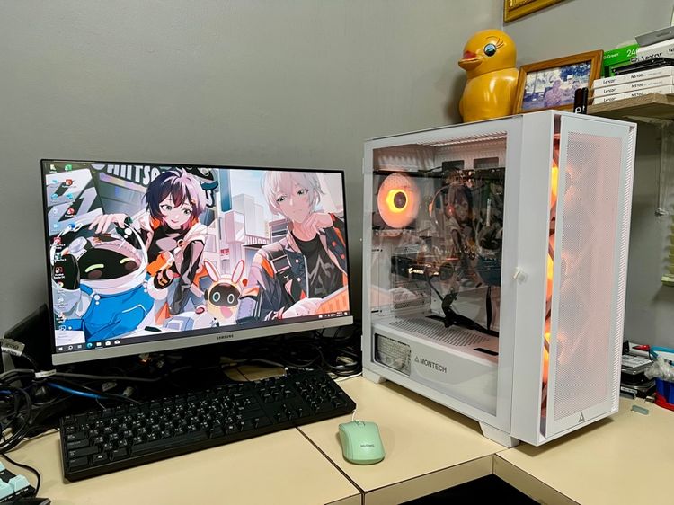 AMD ryzen5 ram DDR4 16Gb Rx 580 8Gb รูปที่ 17