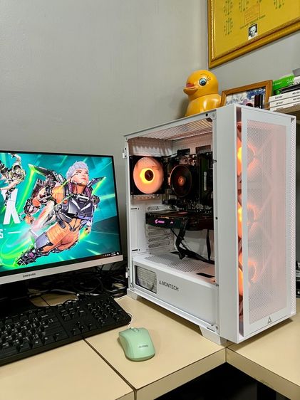 AMD ryzen5 ram DDR4 16Gb Rx 580 8Gb รูปที่ 6