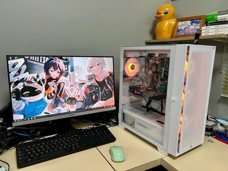 AMD ryzen5 ram DDR4 16Gb Rx 580 8Gb รูปที่ 5