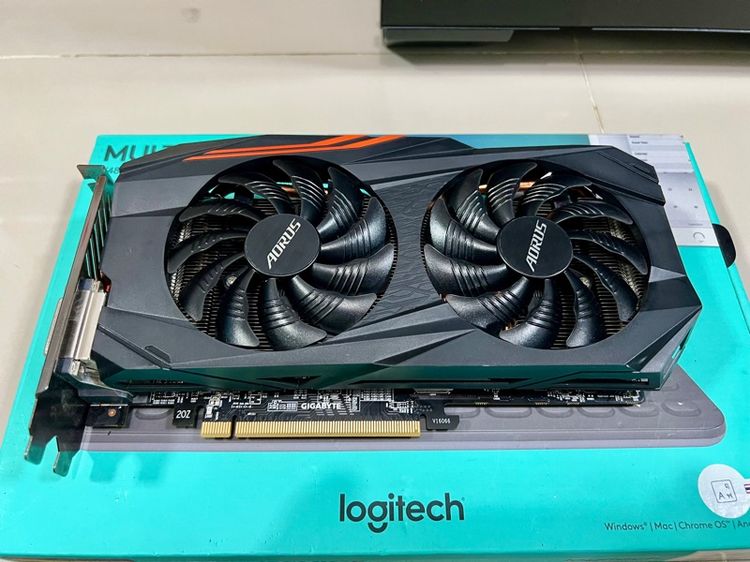 AMD ryzen5 ram DDR4 16Gb Rx 580 8Gb รูปที่ 10