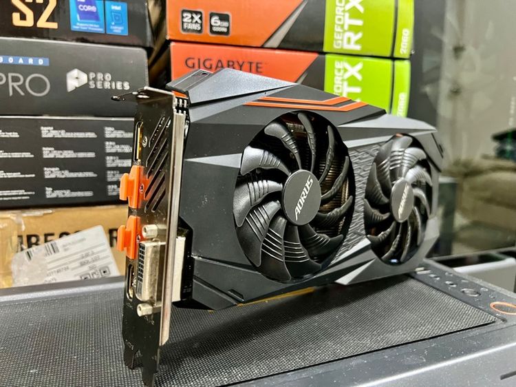 AMD ryzen5 ram DDR4 16Gb Rx 580 8Gb รูปที่ 11