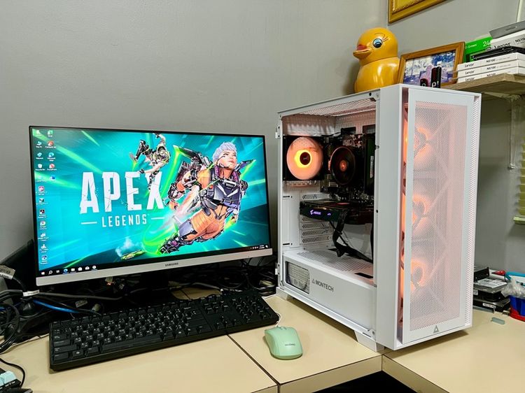 AMD ryzen5 ram DDR4 16Gb Rx 580 8Gb รูปที่ 9