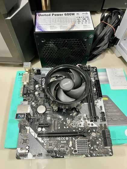 AMD ryzen5 ram DDR4 16Gb Rx 580 8Gb รูปที่ 18
