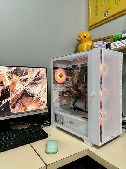 AMD ryzen5 ram DDR4 16Gb Rx 580 8Gb รูปที่ 2