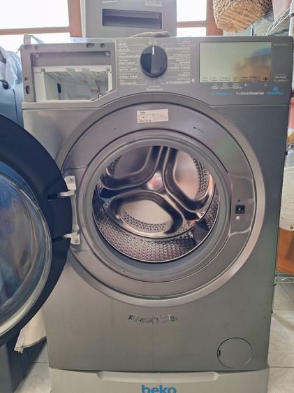 เครื่องซักผ้าbeko 10กิโล
