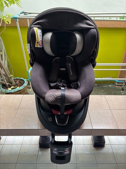 คาร์ซีท ailebebe รูปที่ 2