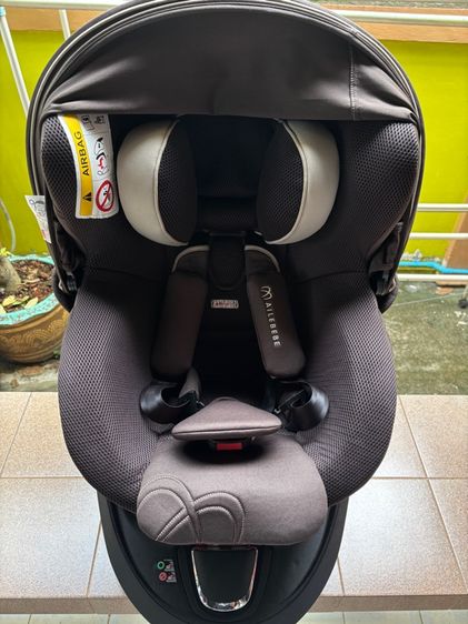 คาร์ซีท ailebebe รูปที่ 7