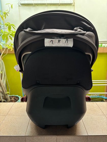 คาร์ซีท ailebebe รูปที่ 4