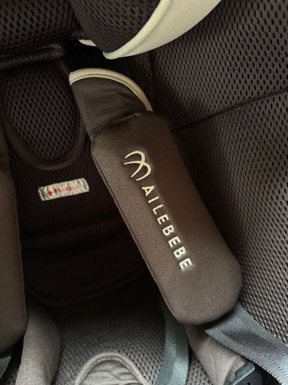 คาร์ซีท ailebebe รูปที่ 8