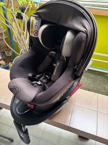 คาร์ซีท ailebebe