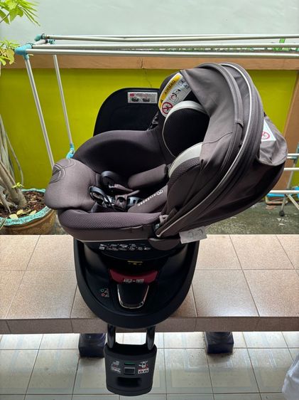 คาร์ซีท ailebebe รูปที่ 6