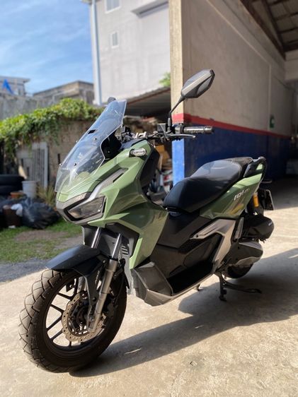 ADV 160 2024 รูปที่ 3