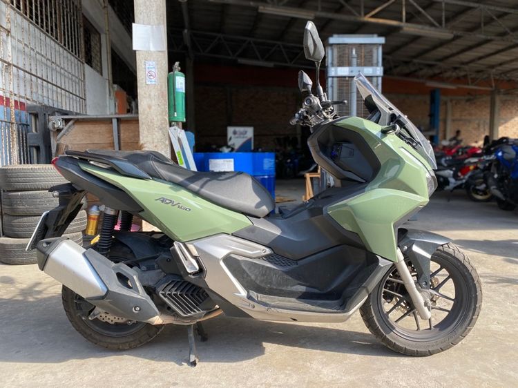 ADV 160 2024 รูปที่ 2