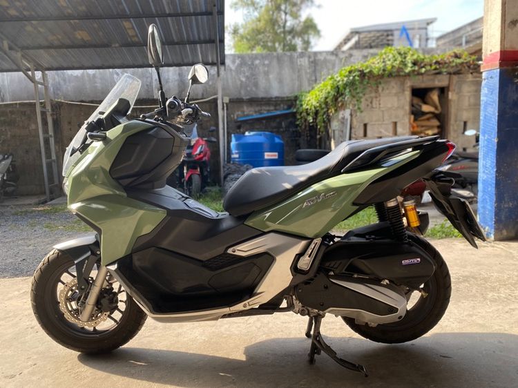 ADV 160 2024 รูปที่ 4