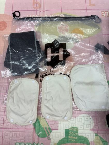 เป้อุ้มเด็กHaenim 9 รูปที่ 4