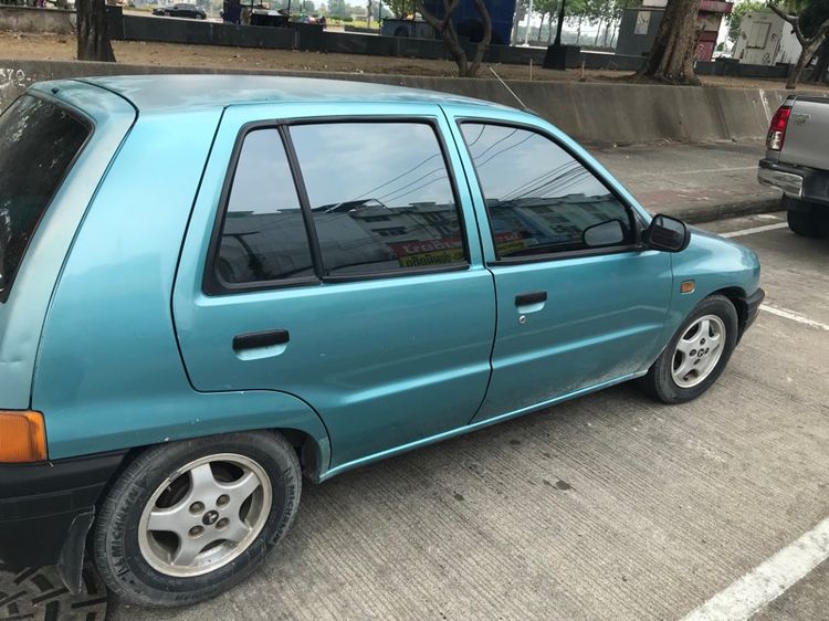 Daihatsu รุ่นอื่นๆ 1992 รุ่นย่อยอื่นๆ เบนซิน ไม่ติดแก๊ส เกียร์ธรรมดา ฟ้า รูปที่ 3