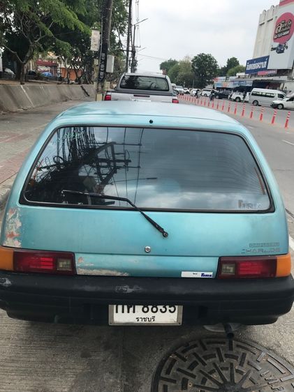 Daihatsu รุ่นอื่นๆ 1992 รุ่นย่อยอื่นๆ เบนซิน ไม่ติดแก๊ส เกียร์ธรรมดา ฟ้า รูปที่ 2