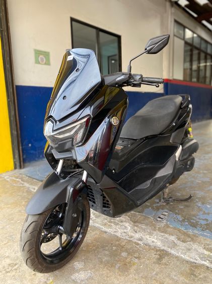 Yamaha N-Max Nmax 155 2025