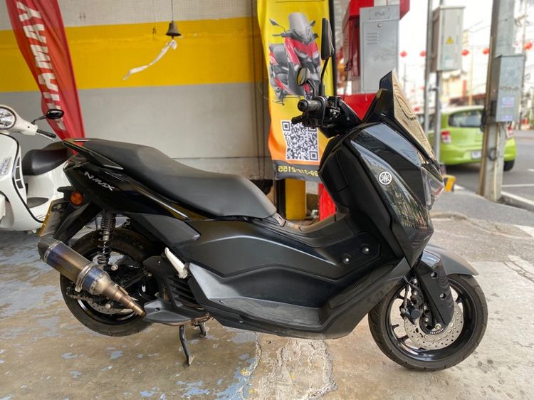 Nmax 155 2025 รูปที่ 4
