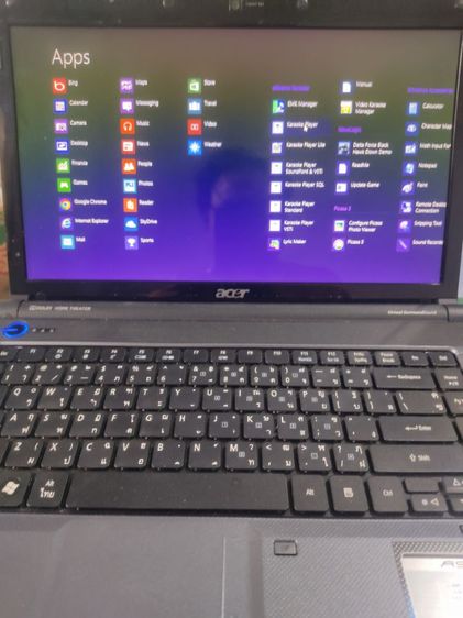 ขายโน๊ตบุ๊ค acer  รูปที่ 6