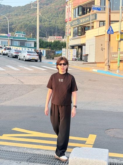 เสื้อยืด GU รูปที่ 6