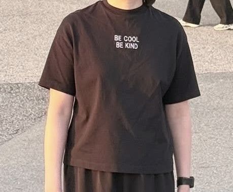เสื้อยืด GU รูปที่ 5