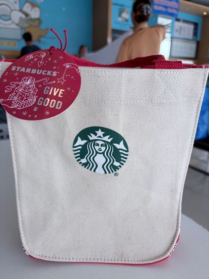 ถุง starbucks 