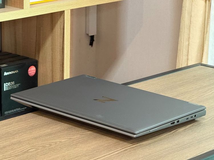 HP ZBook Fury 15 G8 Mobile Workstation i7-11800H SSD512GB RAM32GB Quadro RTX A4000 (8GB GDDR6)Win11Pro สินค้ามือสอง งานตัดต่อ ระดับมืออาชีพ รูปที่ 6
