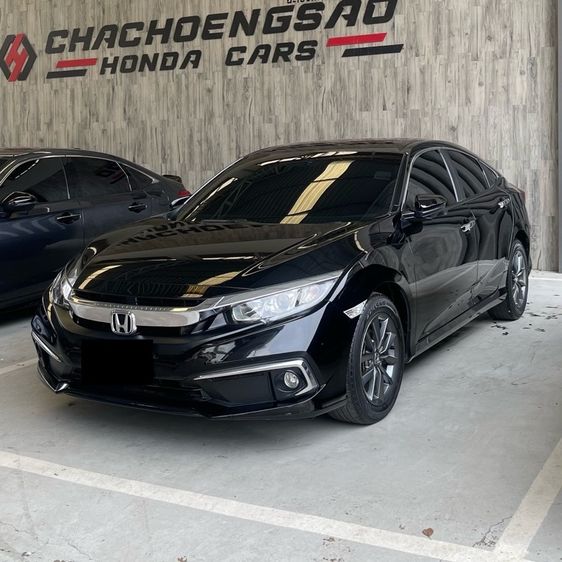 รถ Honda Civic 1.8 EL i-VTEC สี ดำ