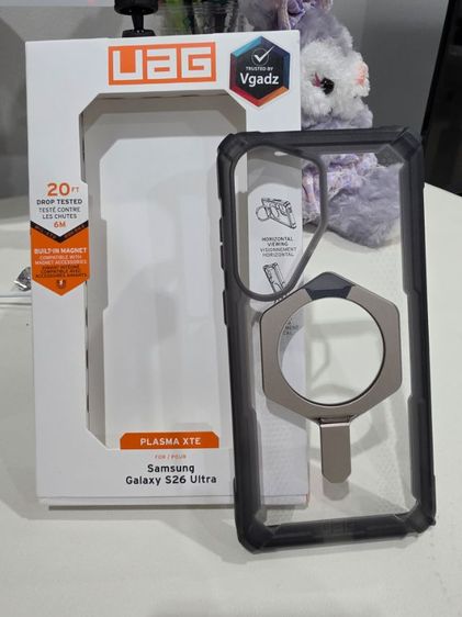 เคส UAG Plasma XTE สำหรับ Samsung S26 Ultra