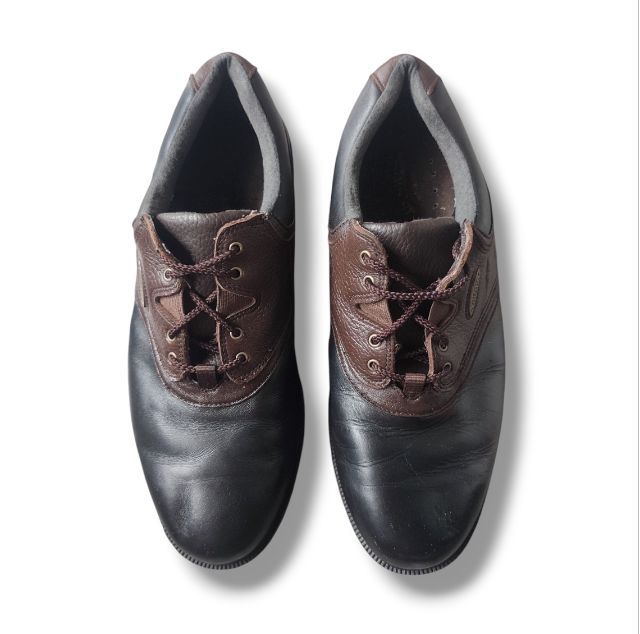 FootJoy รุ่น Gel Fusion GF:II  สไตล์Saddle shoe คลาสสิก  รูปที่ 4