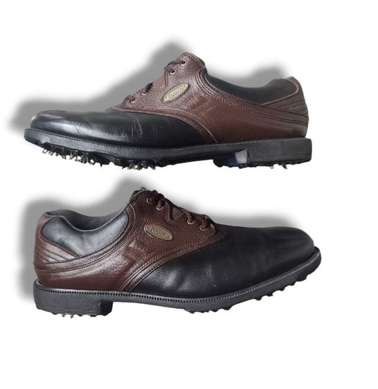 FootJoy รุ่น Gel Fusion GF:II  สไตล์Saddle shoe คลาสสิก  รูปที่ 2