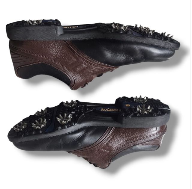 FootJoy รุ่น Gel Fusion GF:II  สไตล์Saddle shoe คลาสสิก  รูปที่ 3