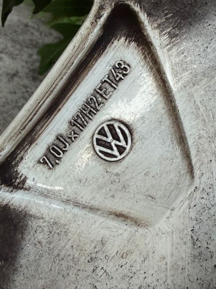 ล้อแม็กVW ลายคลาสสิค รูปที่ 6