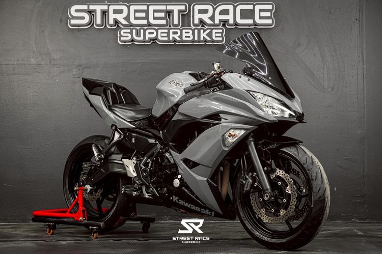 Kawasaki Ninja 650, 2020